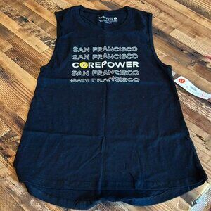Bay Area Bundle of CorePower Tanks